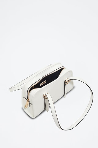 Sac porté épaule Kailyy - Blanc