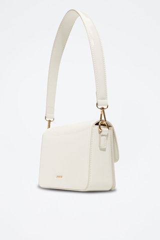 Sac porté épaule Bbowtifull - Blanc
