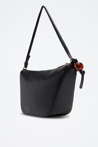 Sac porté épaule Leonaa - Noir