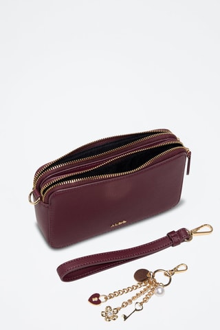 Sac bandoulière Ggaby - Bordeaux