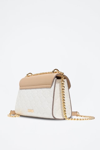 Sac bandoulière Crelalle - Beige