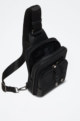 Sac bandoulière Koich - Noir
