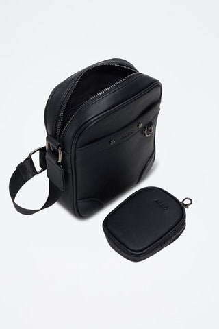 Sac bandoulière Cairnieloan - Noir