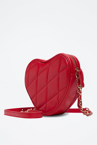 Sac bandoulière Lovestruckk - Rouge