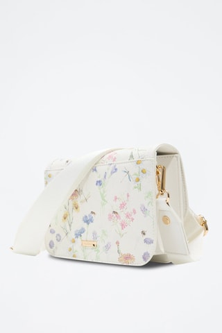 Sac bandoulière Tibialis - Blanc