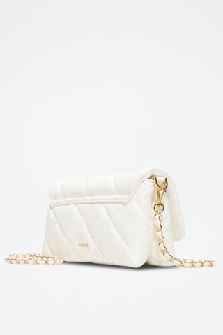 Sac bandoulière Kirstyn - Blanc