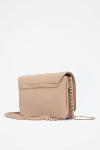 Sac bandoulière Riverly - Beige