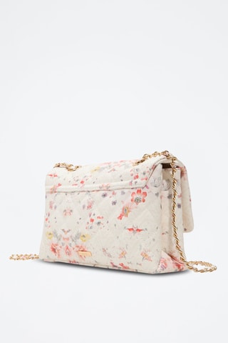 Sac bandoulière Devaever - Blanc