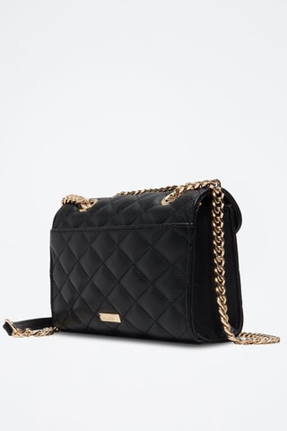 Sac bandoulière Chelsy - Noir