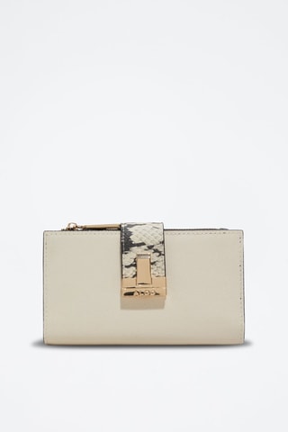 Portefeuille Ormeside - Beige