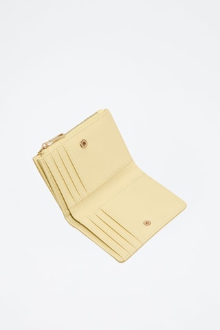Portefeuille Pinsley - Jaune