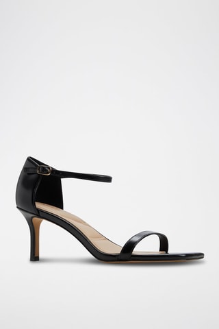 Sandales à talons Paragon - Noir