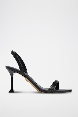 Sandales à talons Radiance - Noir