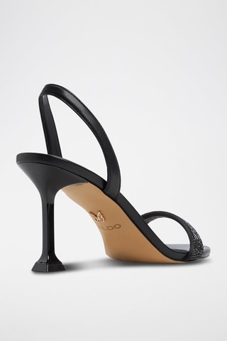 Sandales à talons Radiance - Noir