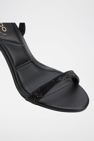 Sandales à talons Radiance - Noir