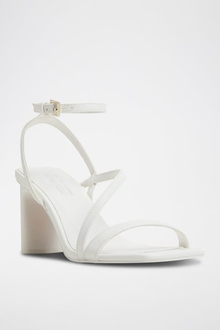 Sandales à talons Laneyy - Blanc