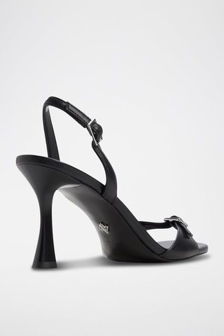 Sandales à talons Farlie - Noir