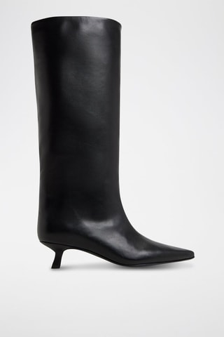 Bottes Aliccia - Noir