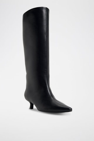 Bottes Aliccia - Noir