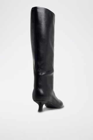Bottes Aliccia - Noir