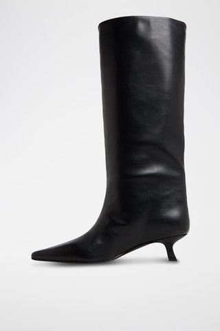 Bottes Aliccia - Noir