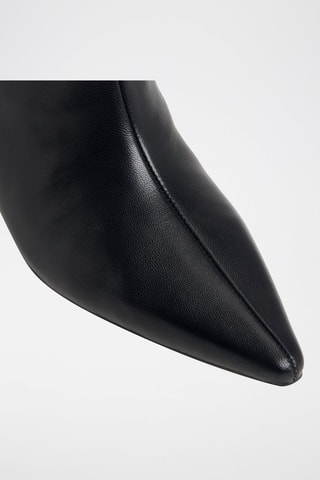 Bottes Aliccia - Noir