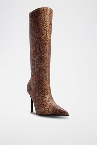 Bottes Re-Emily - Marron