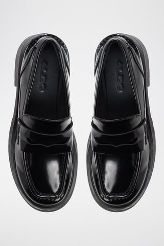 Mocassins à talons Ibae - Noir