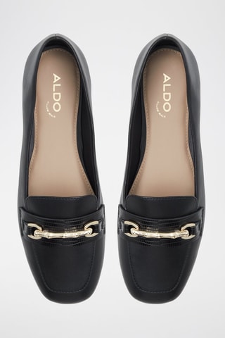 Mocassins Hoha - Noir