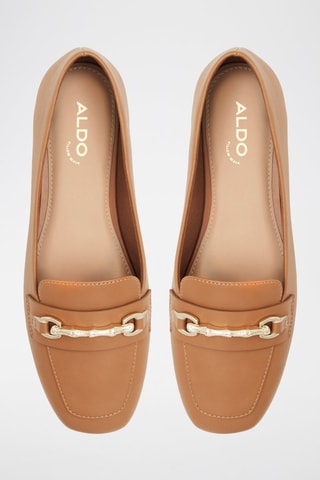 Mocassins Hoha - Marron clair