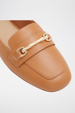 Mocassins Hoha - Marron clair