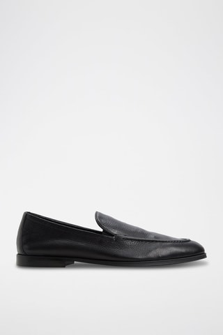 Mocassins en cuir Zaccary - Noir