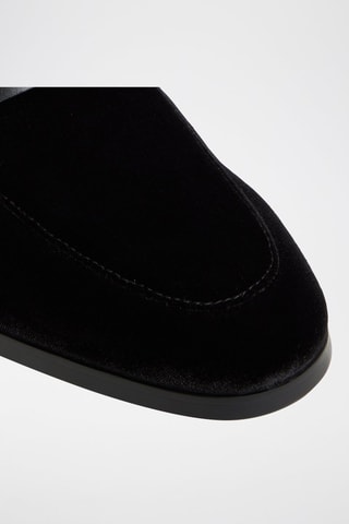 Mocassins Samuel - Noir