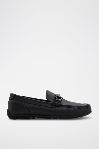 Mocassins en cuir Orlovoflexx - Noir