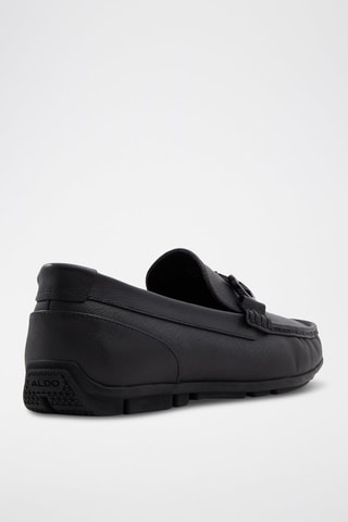 Mocassins en cuir Orlovoflexx - Noir