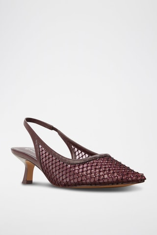 Escarpins Dariahh - Bordeaux
