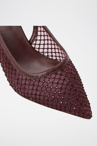 Escarpins Dariahh - Bordeaux