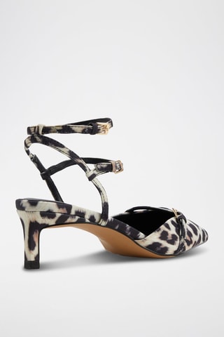 Escarpins montants Tesssa Tesssa - Beige