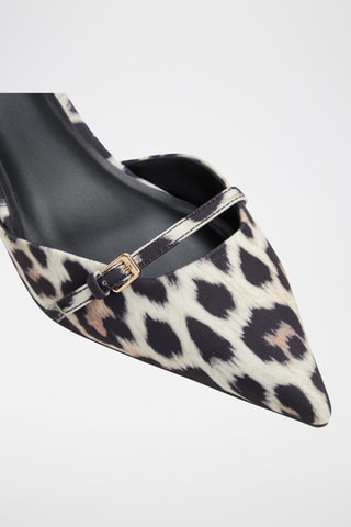 Escarpins montants Tesssa Tesssa - Beige