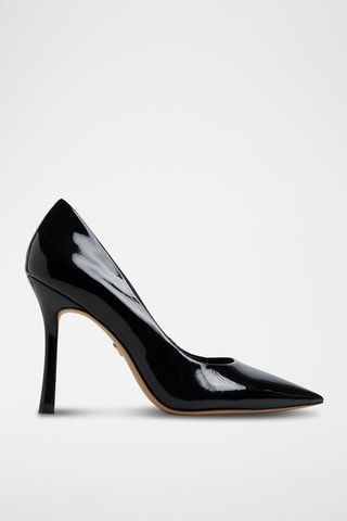 Escarpins vernis Stessy3.0 - Noir