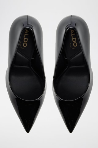 Escarpins vernis Stessy3.0 - Noir