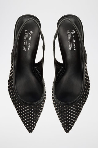 Escarpins Dariahh - Noir