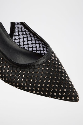 Escarpins Dariahh - Noir