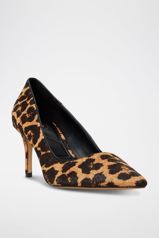 Escarpins en cuir Verone - Marron