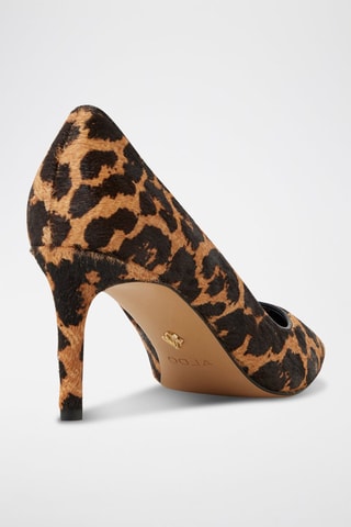 Escarpins en cuir Verone - Marron