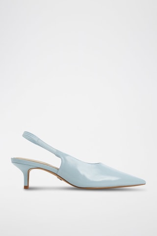 Escarpins en cuir Oceweth - Bleu clair
