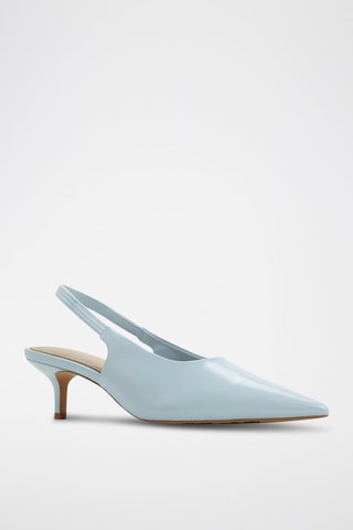 Escarpins en cuir Oceweth - Bleu clair