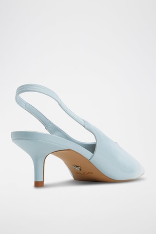 Escarpins en cuir Oceweth - Bleu clair