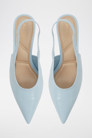 Escarpins en cuir Oceweth - Bleu clair