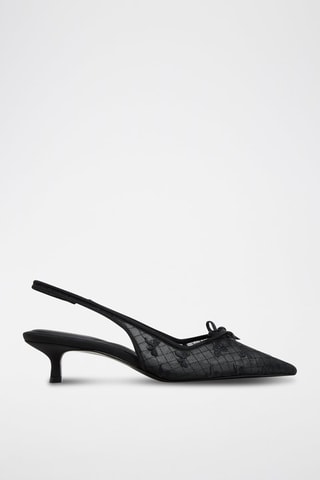 Escarpins Azaro - Noir